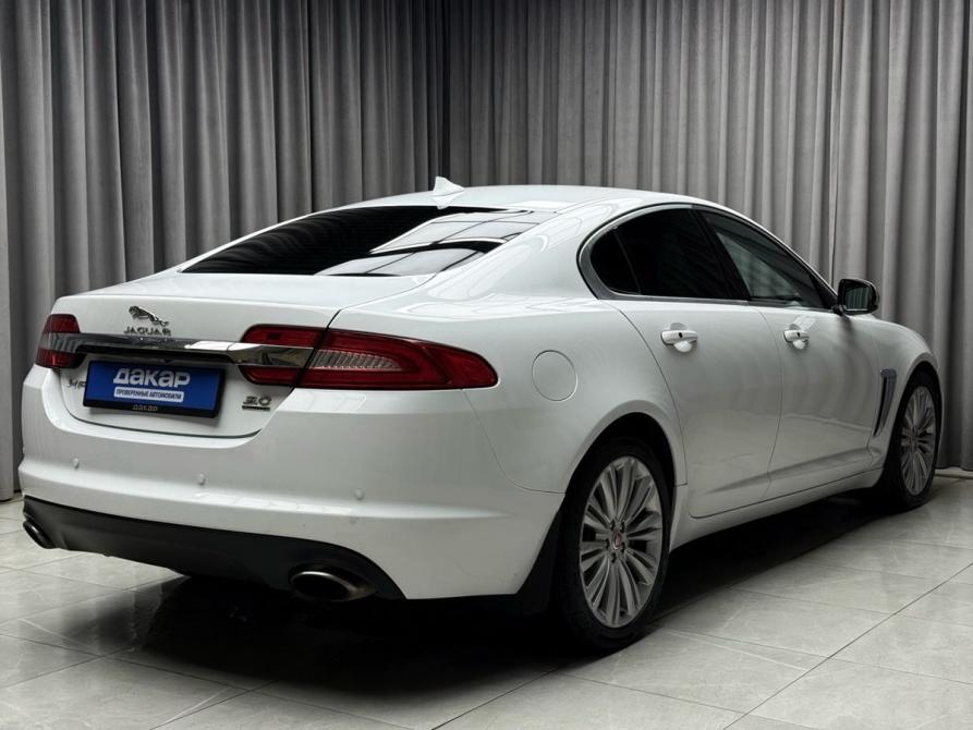 Jaguar XF I Рестайлинг Ижевск  - изображение 8