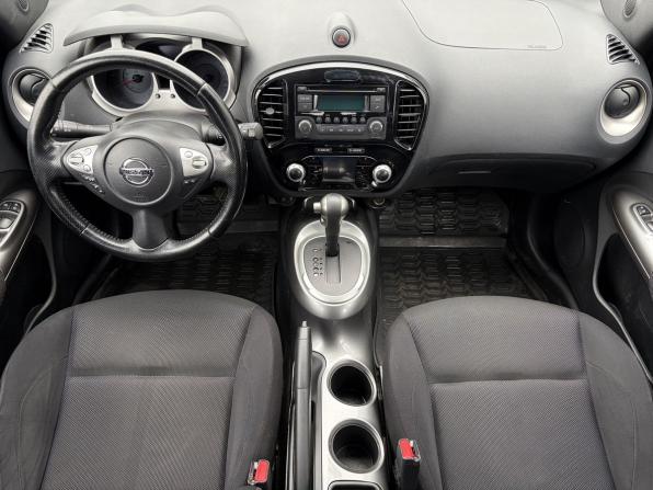 Nissan Juke I с пробегом 2014 года, цена 1 150 000 рублей, 90345 км, внедорожник, Автокод Объявления