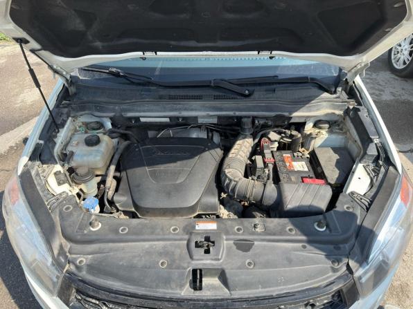 SsangYong Actyon II Рестайлинг с пробегом 2014 года, цена 877 000 рублей, 155000 км, внедорожник, Автокод Объявления