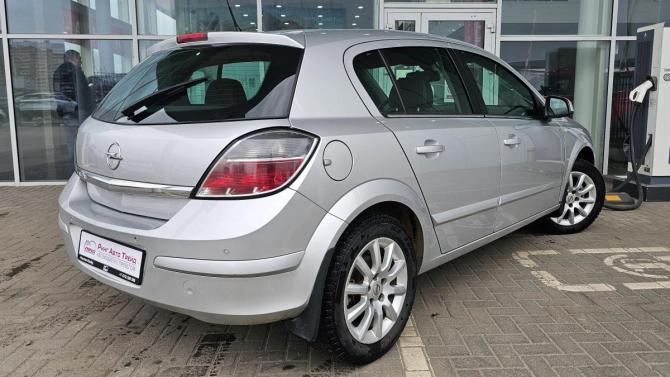 Opel Astra H Рестайлинг с пробегом 2014 года, цена 679 000 рублей, 138000 км, хэтчбек, Автокод Объявления