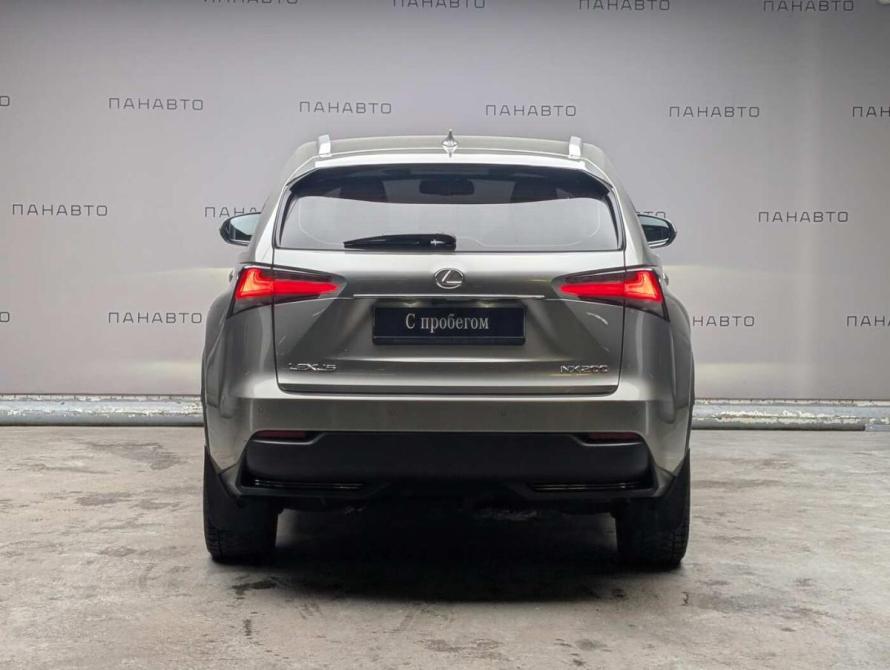 Lexus NX I Москва  - изображение 4