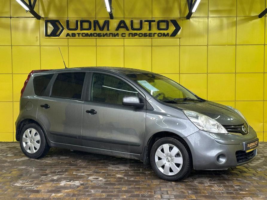 Nissan Note I Рестайлинг Ижевск  - изображение 3