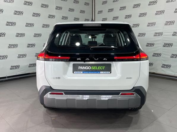 Toyota RAV4 VI (XA60) с пробегом 2025 года, цена 4 149 000 рублей, 26 км, внедорожник, Автокод Объявления