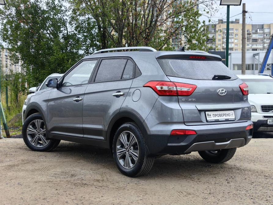 Hyundai Creta I Санкт-Петербург  - изображение 6