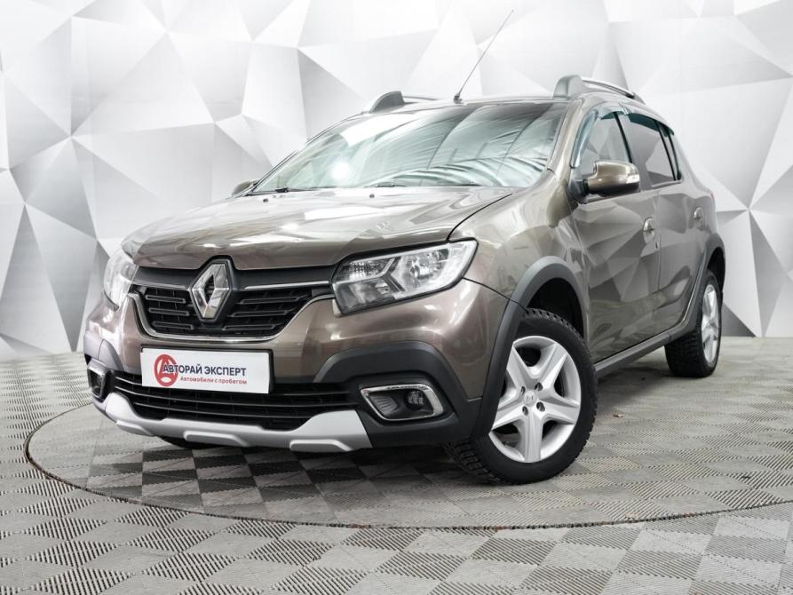 Renault Sandero II Рестайлинг Ульяновск  - изображение 1