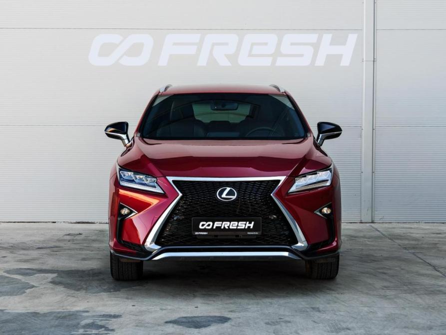Lexus RX IV Краснодар  - изображение 3
