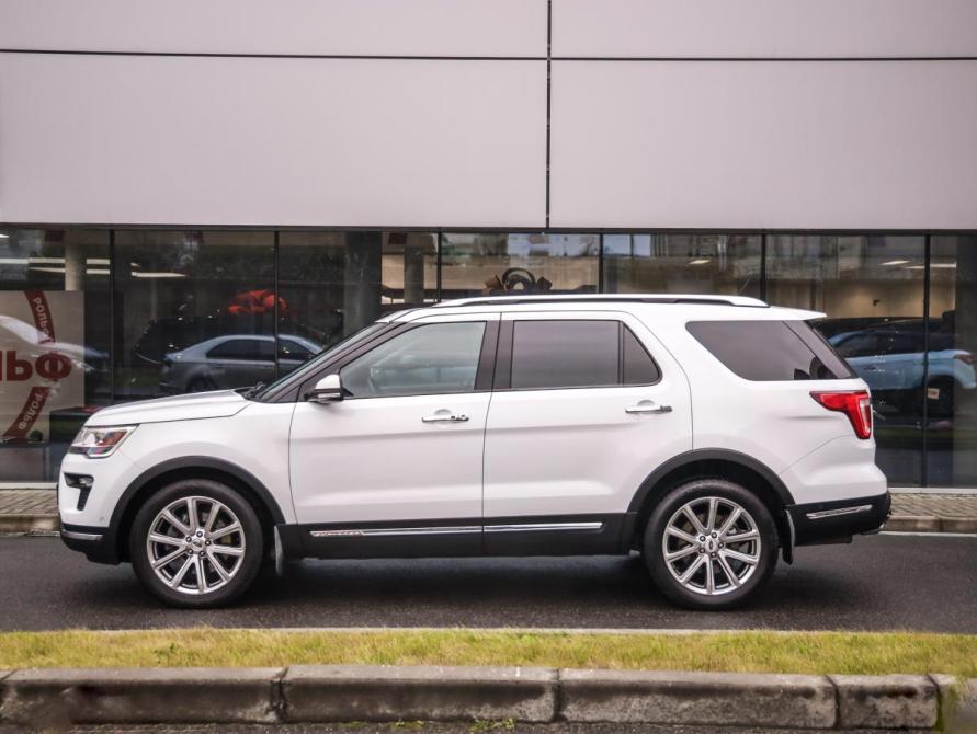 Ford Explorer V Рестайлинг 2 Санкт-Петербург  - изображение 9
