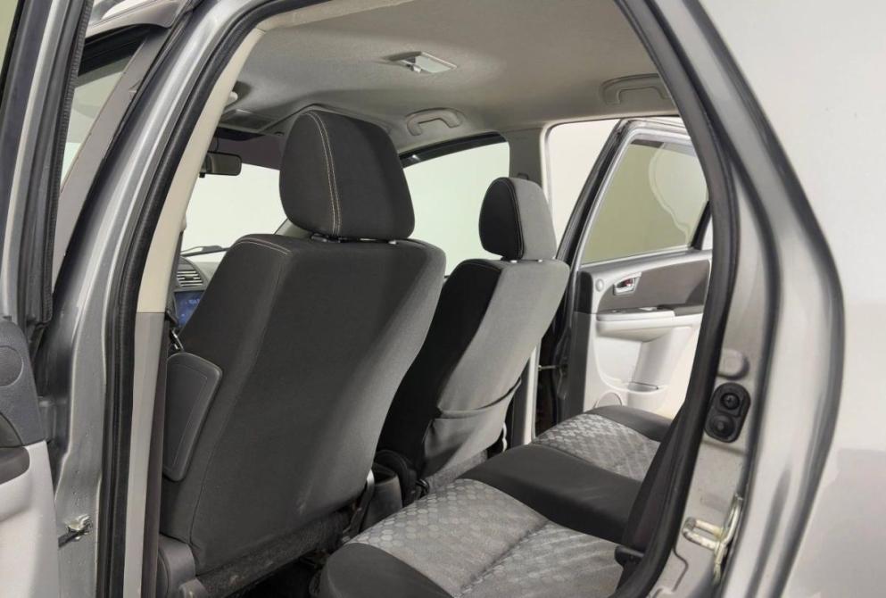 Suzuki SX4 I (Classic) Рестайлинг Волгоград  - изображение 9