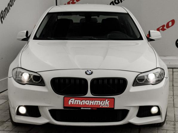 BMW 5 серии VI (F10/F11/F07) с пробегом 2012 года, цена 1 395 000 рублей, 328831 км, седан, Автокод Объявления