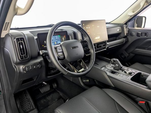 Haval H9 II с пробегом 2025 года, цена 4 350 000 рублей, 8604 км, внедорожник, Автокод Объявления