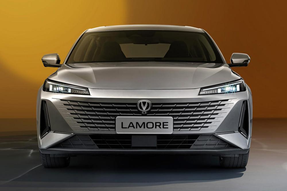 Changan Lamore Москва  - изображение 20