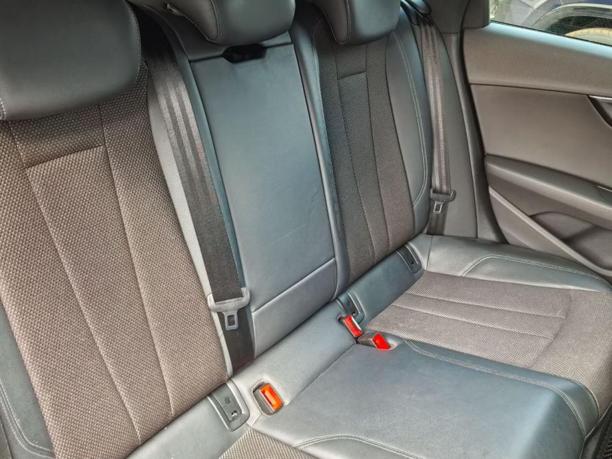 Audi A4 V (B9) Москва  - изображение 14