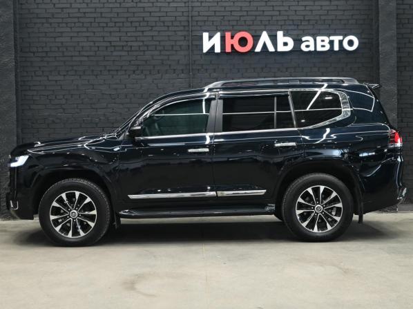 Toyota Land Cruiser 200 Series Рестайлинг 2 с пробегом 2015 года, цена 5 200 000 рублей, 220676 км, внедорожник, Автокод Объявления
