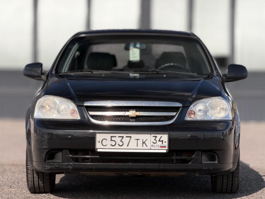 Chevrolet Lacetti I Волгоград  - изображение 2