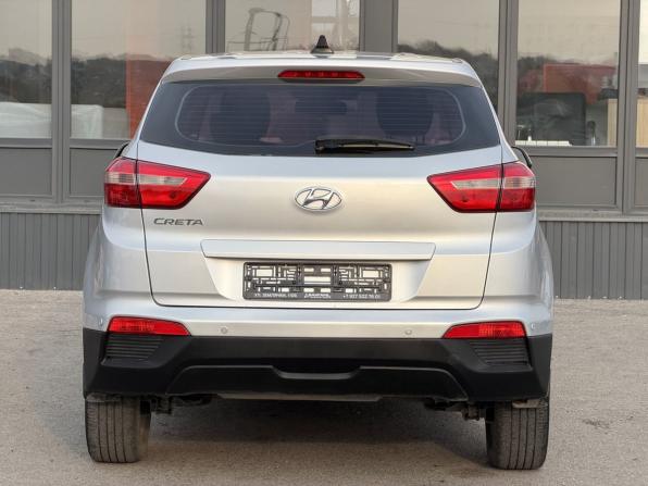 Hyundai Creta I с пробегом 2017 года, цена 1 350 000 рублей, 154000 км, внедорожник, Автокод Объявления