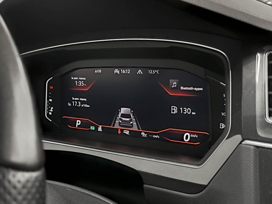 Volkswagen Tiguan II Рестайлинг Тула  - изображение 34