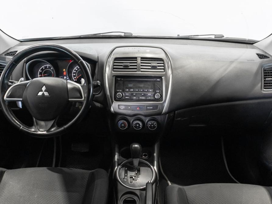 Mitsubishi ASX I Рестайлинг Казань  - изображение 6