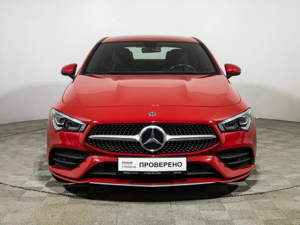 Mercedes-Benz CLA II (C118 X118) с пробегом 2019 года, цена 2 749 700 рублей, 96065 км, седан, Автокод Объявления