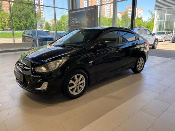 Hyundai Solaris I