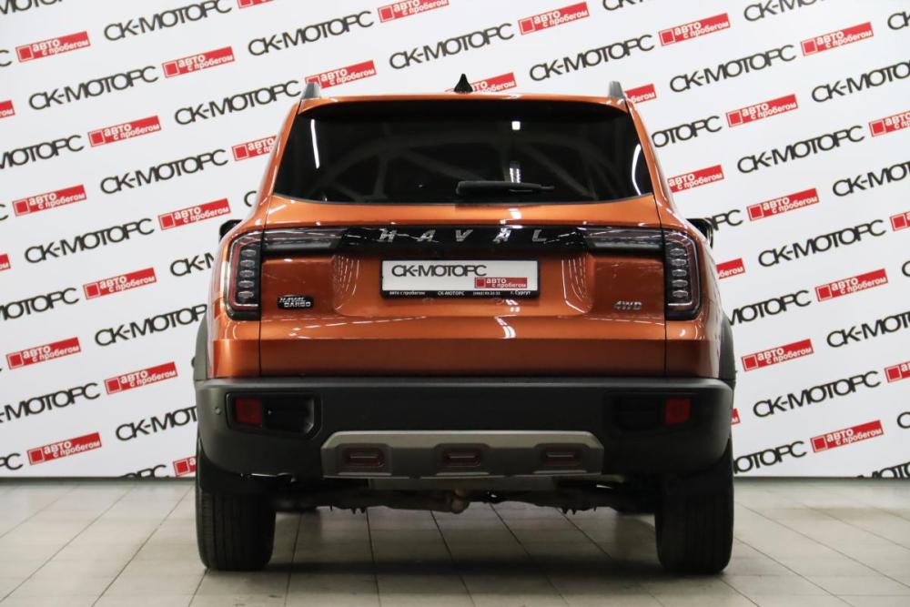 Haval Dargo Сургут  - изображение 4