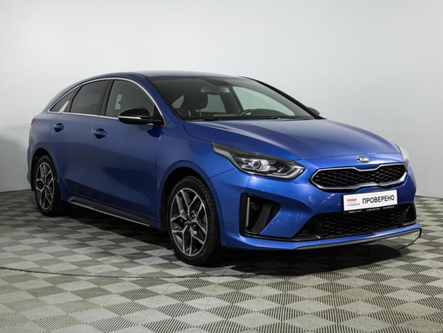 Kia Proceed I Санкт-Петербург  - изображение 3