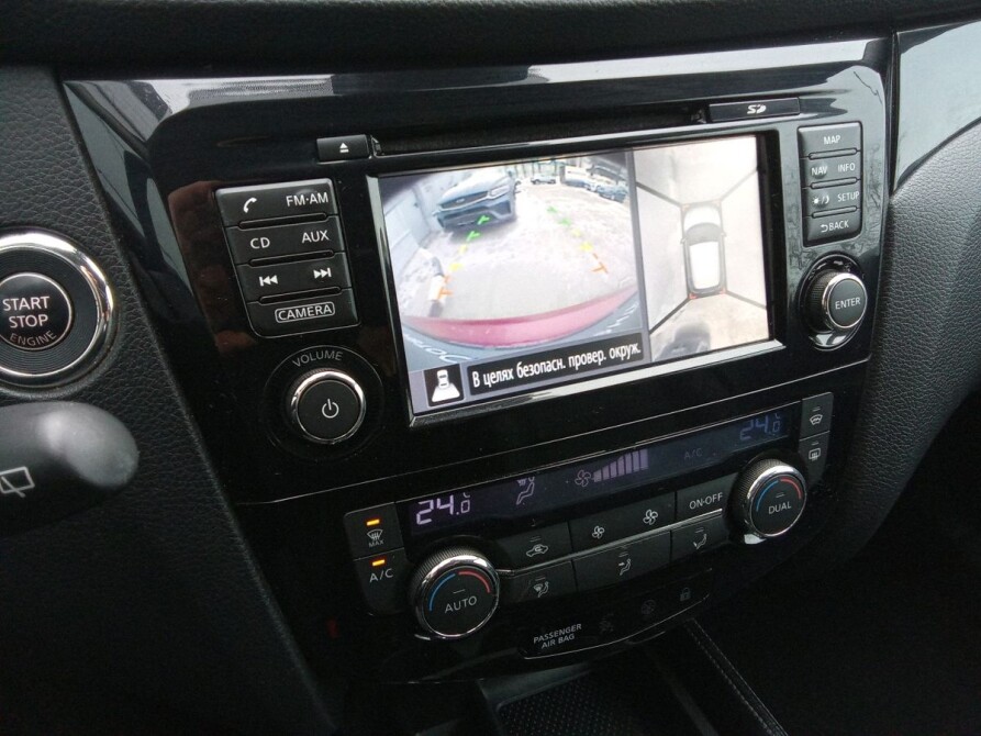 Nissan Qashqai II Москва  - изображение 25