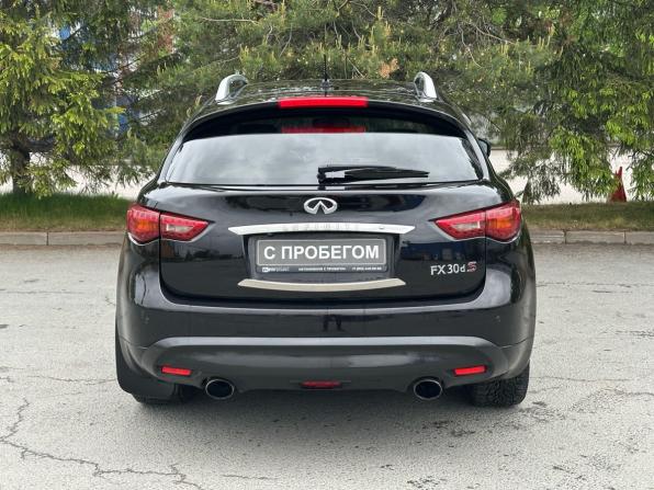 Infiniti FX II (S51) Рестайлинг с пробегом 2012 года, цена 1 799 000 рублей, 208678 км, внедорожник, Автокод Объявления