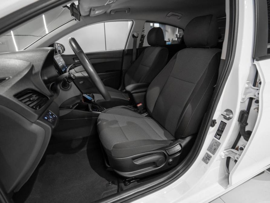 Hyundai Solaris II Рестайлинг Москва  - изображение 9