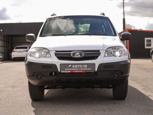 Chevrolet Niva I Рестайлинг с пробегом 2020 года, цена 819 000 рублей, 50860 км, внедорожник, Автокод Объявления