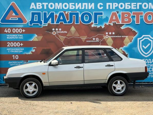Lada (ВАЗ) 21099 с пробегом 2004 года, цена 280 000 рублей, 160000 км, седан, Автокод Объявления