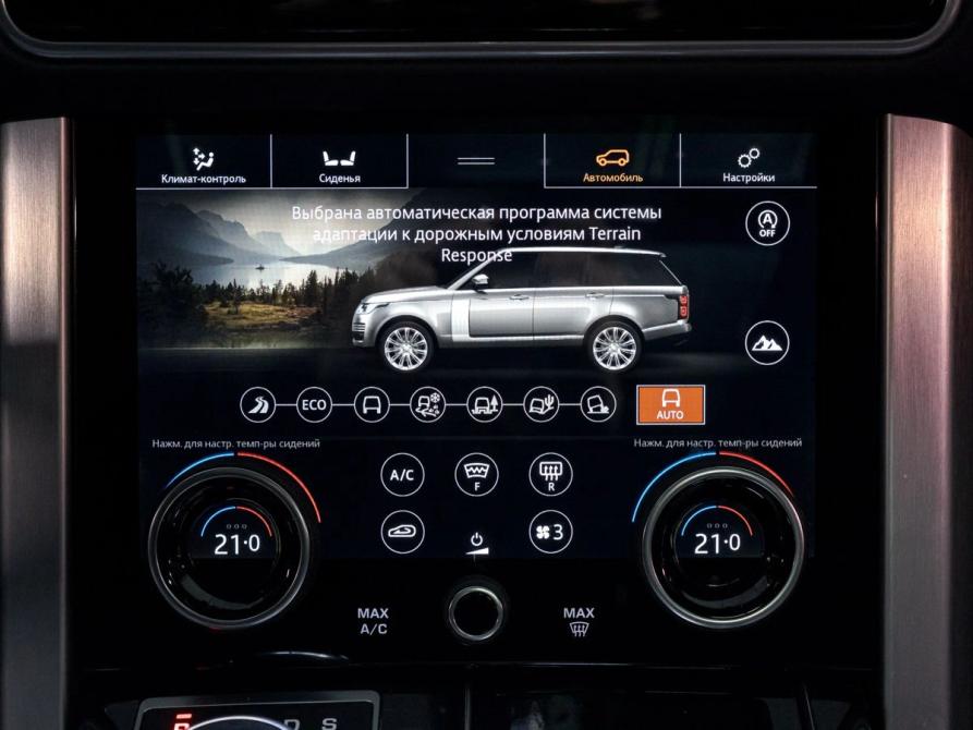 Land Rover Range Rover IV Рестайлинг Тюмень  - изображение 25