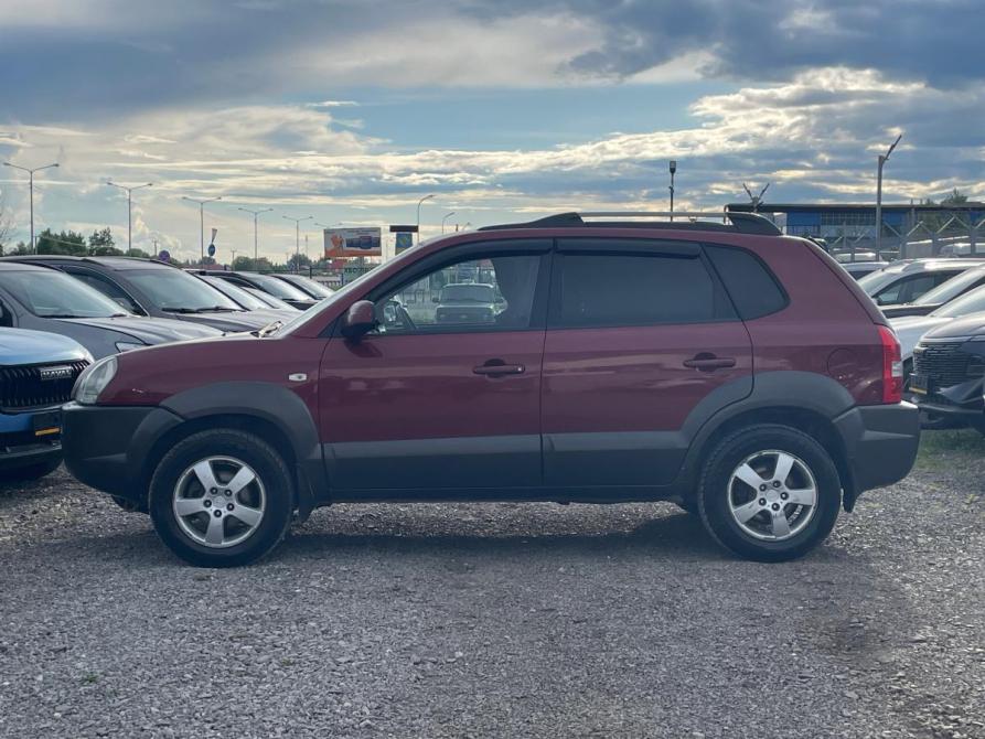 Hyundai Tucson I Вологда  - изображение 2