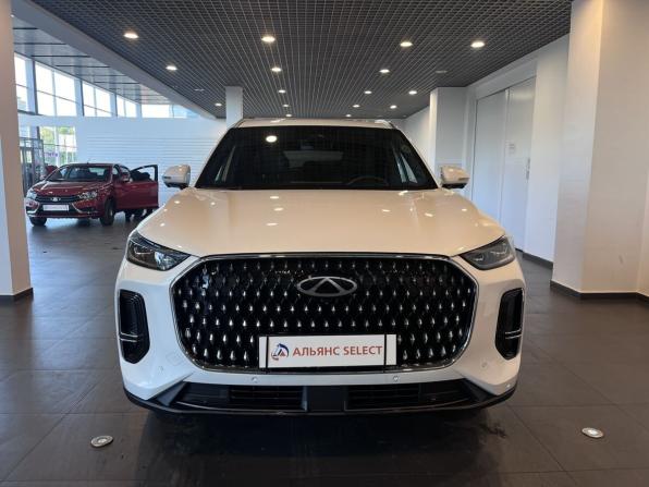 Chery Tiggo 9 I с пробегом 2024 года, цена 3 890 000 рублей, 9117 км, внедорожник, Автокод Объявления