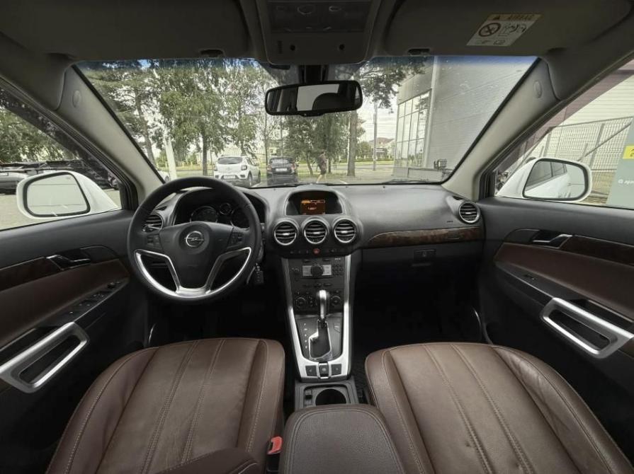 Opel Antara I Рестайлинг Ставрополь  - изображение 11