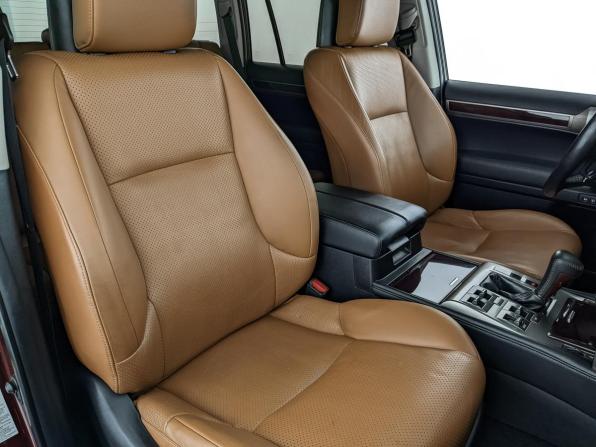 Lexus GX II Рестайлинг с пробегом 2016 года, цена 5 000 000 рублей, 136866 км, внедорожник, Автокод Объявления
