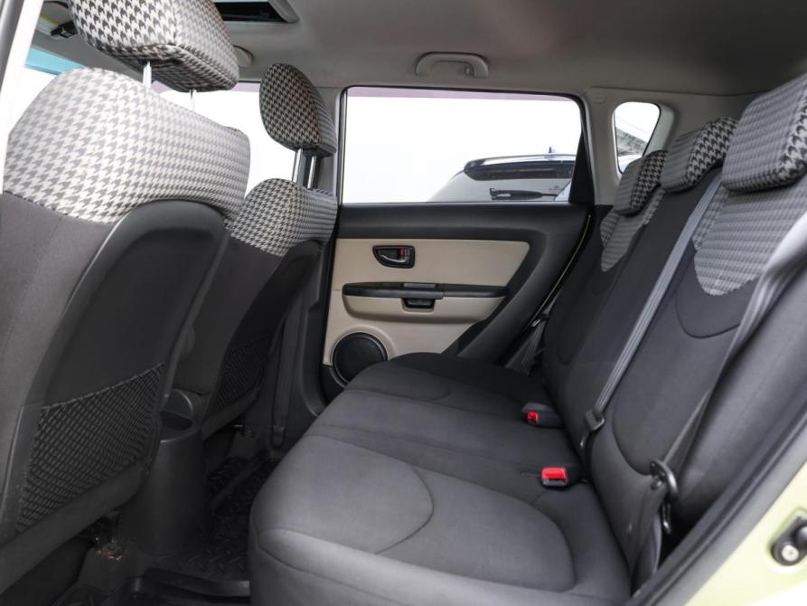Kia Soul I Рестайлинг Москва  - изображение 11