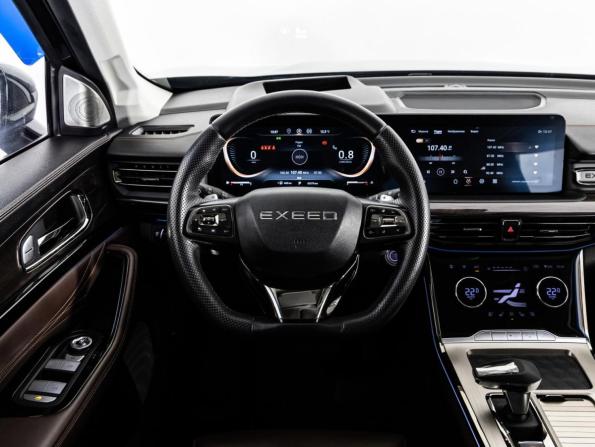 Exeed VX I с пробегом 2022 года, цена 2 299 000 рублей, 83532 км, внедорожник, Автокод Объявления