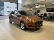 Ford Fiesta Mk6 Рестайлинг Серпухов  - изображение 18