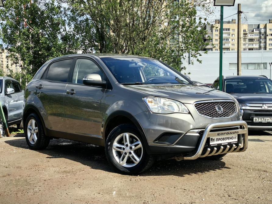 SsangYong Actyon II Санкт-Петербург  - изображение 3