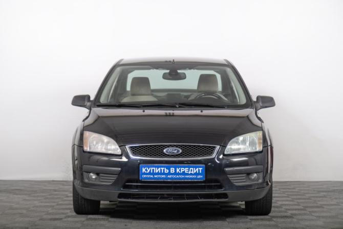 Ford Focus I Рестайлинг с пробегом 2006 года, цена 569 000 рублей, 151000 км, седан, Автокод Объявления