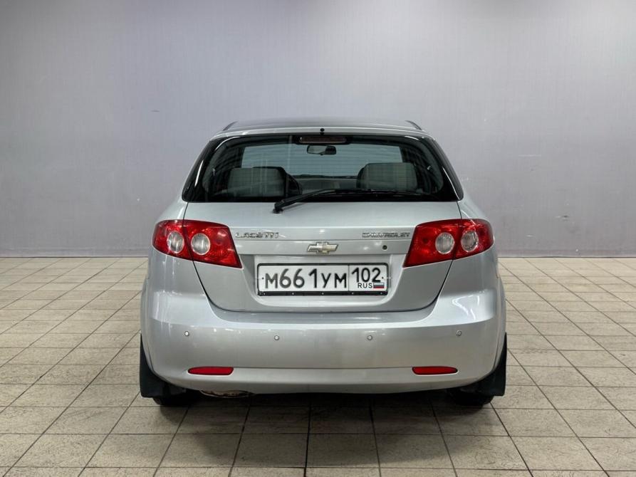 Chevrolet Lacetti I Уфа  - изображение 6