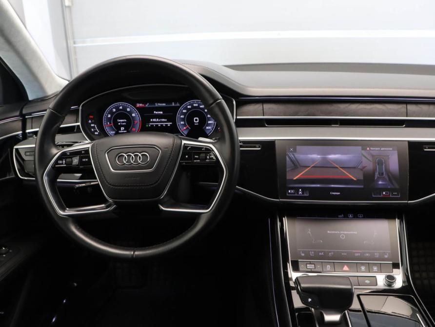 Audi A8 IV (D5) Москва  - изображение 10
