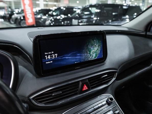 Hyundai Santa Fe IV Рестайлинг с пробегом 2020 года, цена 3 275 000 рублей, 86656 км, внедорожник, Автокод Объявления