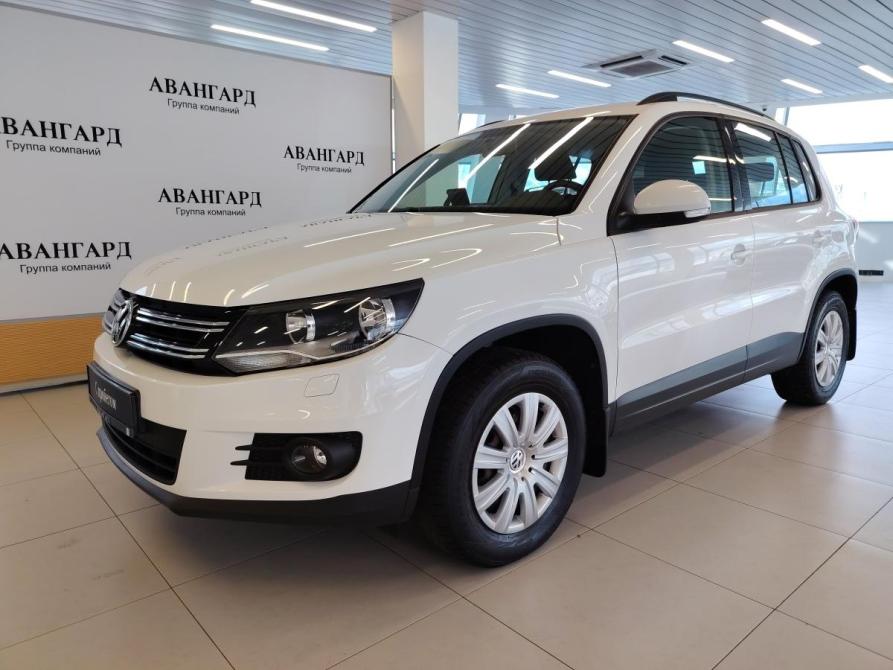Volkswagen Tiguan I Рестайлинг Санкт-Петербург  - изображение 1