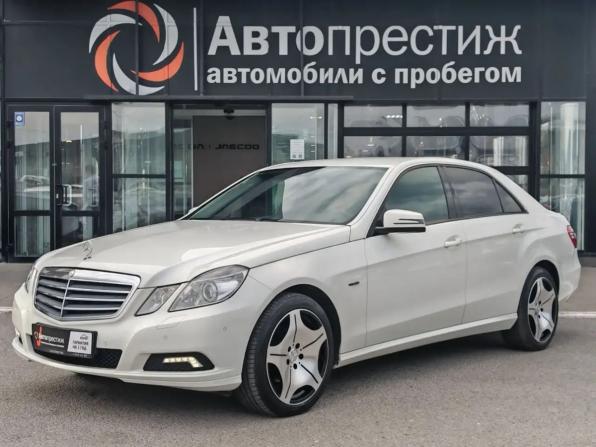 Mercedes-Benz E-Класс IV (W212 S212 C207) с пробегом 2009 года, цена 1 670 000 рублей, 172629 км, седан, Автокод Объявления