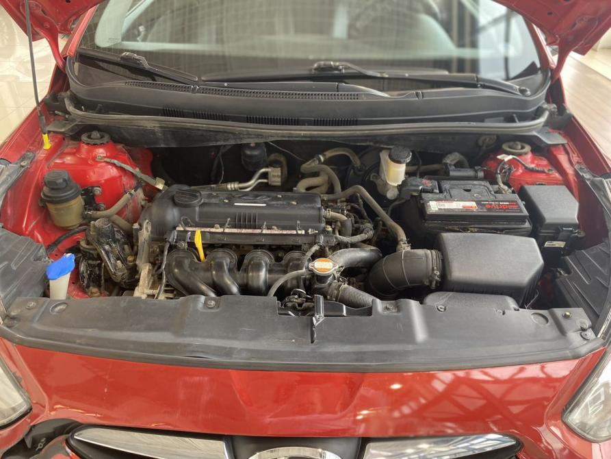 Hyundai Solaris I Саратов  - изображение 24