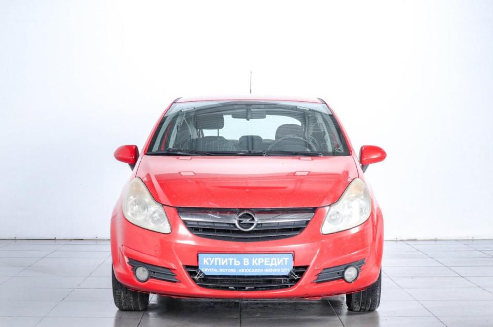Opel Corsa D Челябинск  - изображение 2