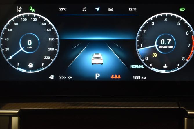 Chery Tiggo 7L с пробегом 2025 года, цена 2 700 000 рублей, 4831 км, внедорожник, Автокод Объявления