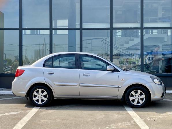 Kia Rio II Рестайлинг с пробегом 2011 года, цена 779 000 рублей, 81957 км, седан, Автокод Объявления