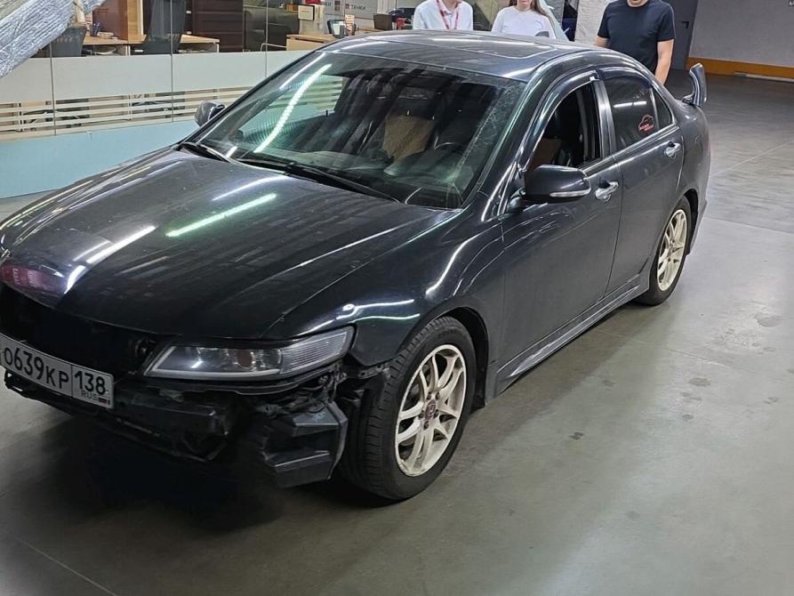 Honda Accord VII Рестайлинг Иркутск  - изображение 1